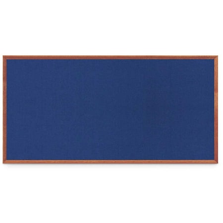 United Visual Products Cell Phone Locker, Walnut Frame, Black Door, 4 Door, Keyed Lock UVQ1030